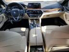 2017 Bmw 530 I de vânzare în Chicago Heights, IL - Rear End