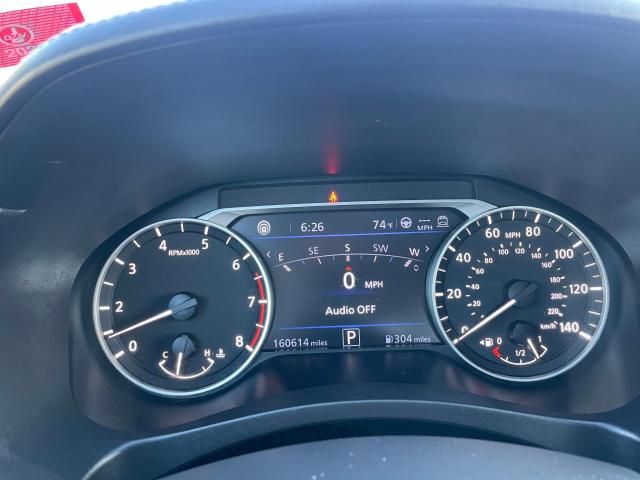  NISSAN ALTIMA 2021 Szary