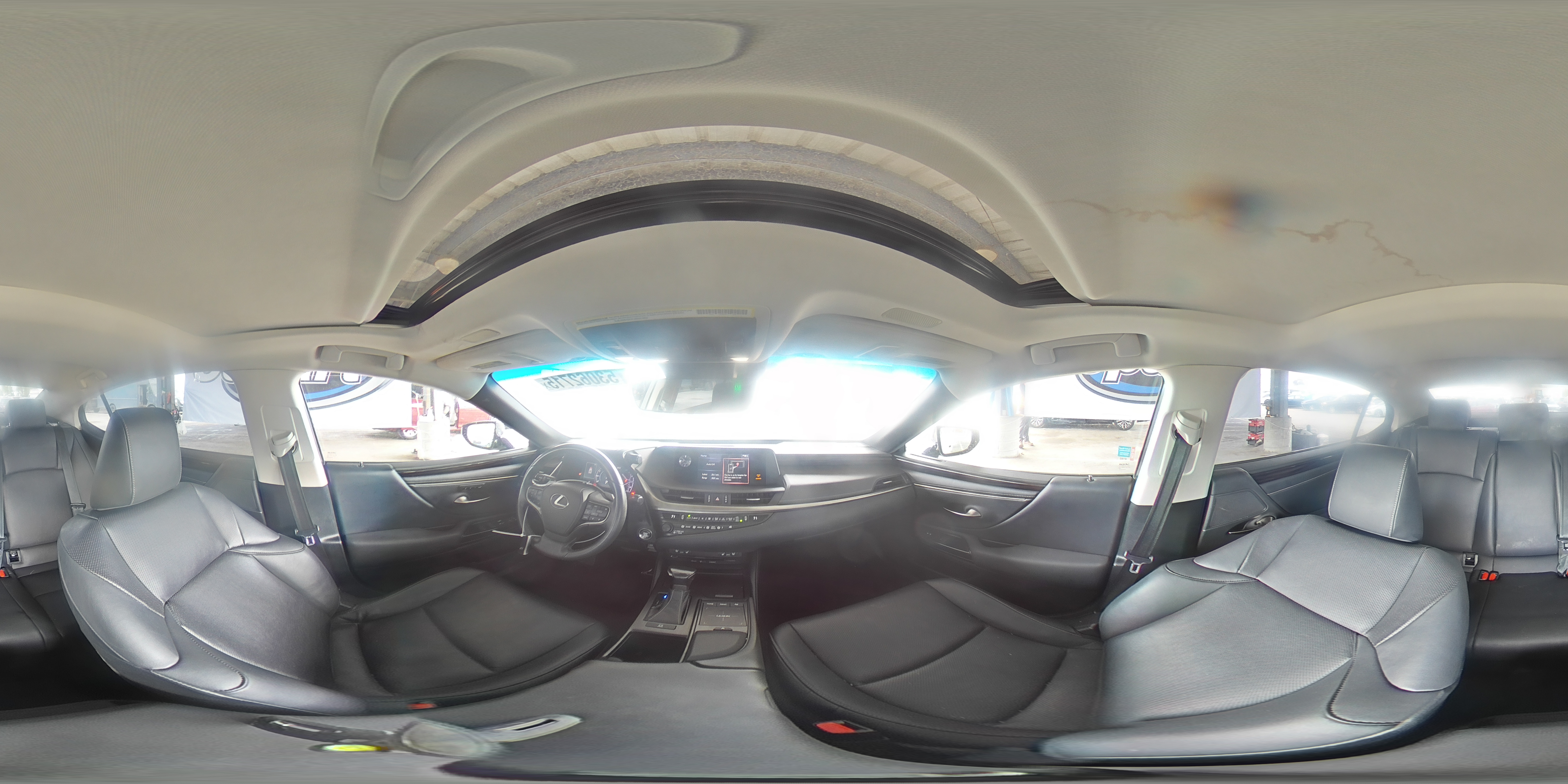 2020 Lexus Es 350 VIN: 58ADZ1B17LU055212 Lot: 53062715
