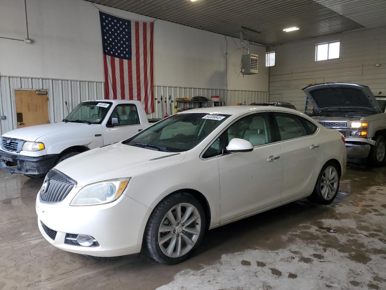 2013 Buick Verano for Sale in Des Moines, IA - Hail