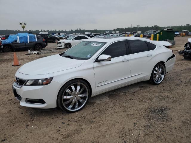  CHEVROLET IMPALA 2019 Biały