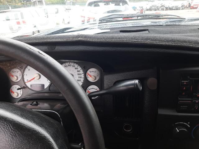 2002 DODGE RAM 1500