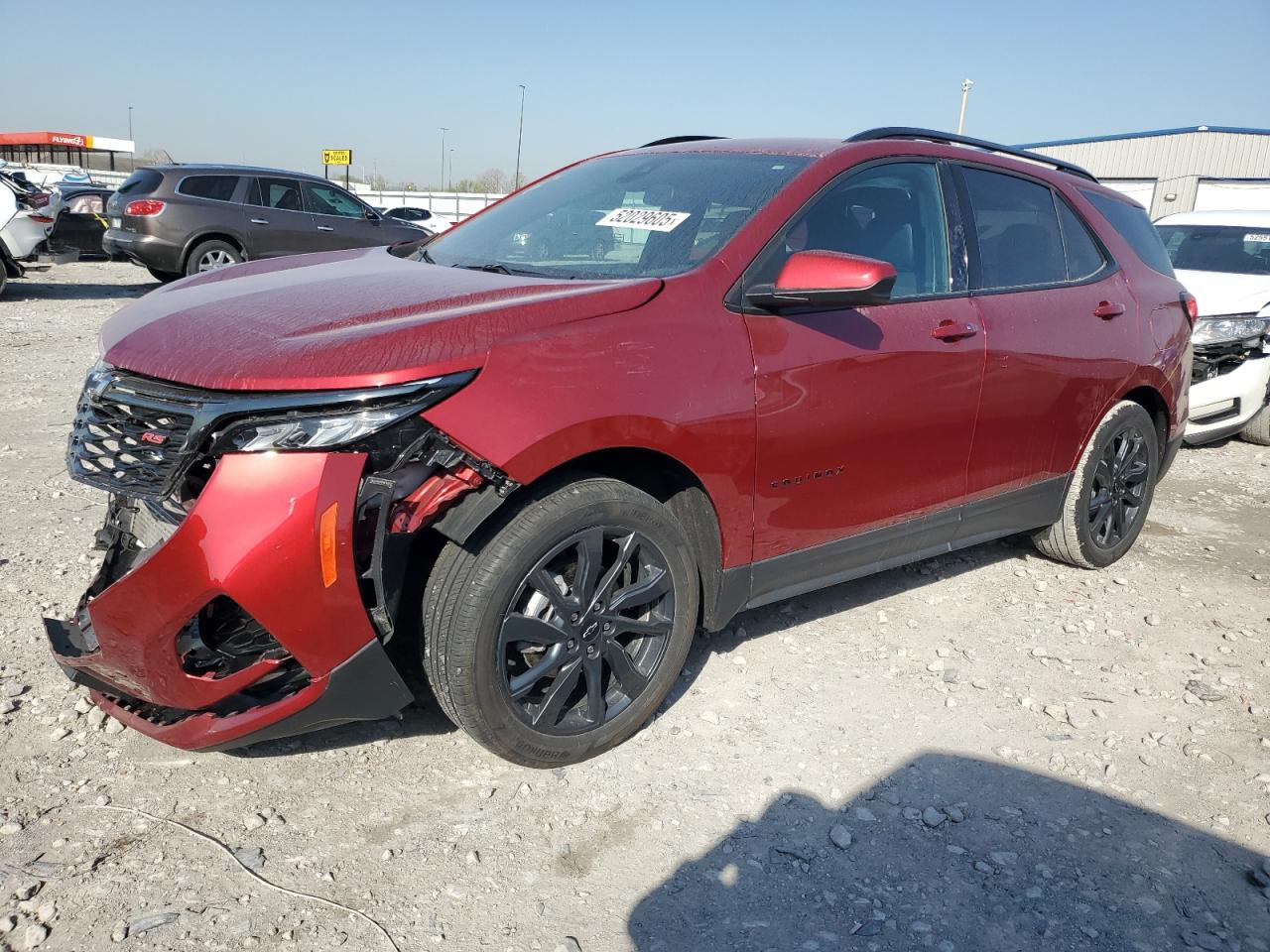 2023 Chevrolet Equinox Rs for Sale in Cahokia Heights, IL - Front End