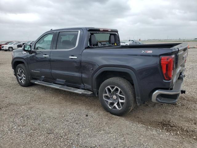 GMC SIERRA 2023 Czarny
