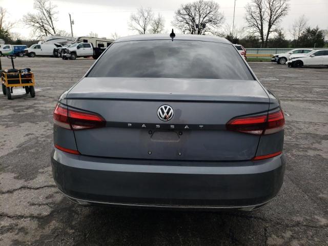  VOLKSWAGEN PASSAT 2020 Серый