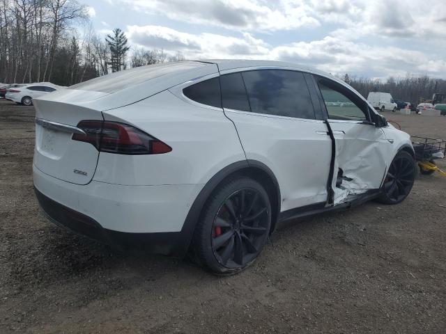 2016 TESLA MODEL X 