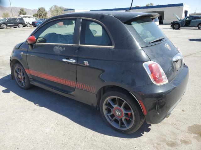 Хэтчбеки FIAT 500 2013 Черный