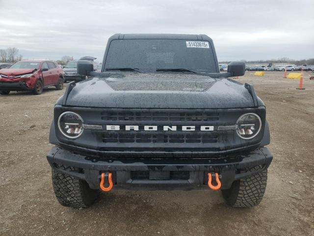  FORD BRONCO BLA 2024 Чорний