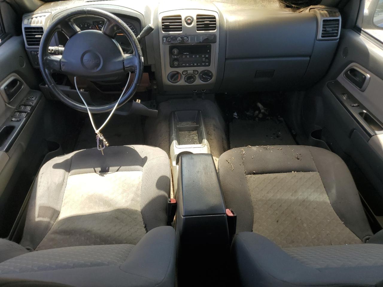 2005 GMC Canyon VIN: 1GTDT136158125953 Lot: 54721895