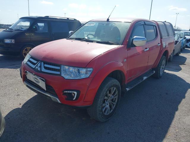 MITSUBISHI L200 BARBA 2015