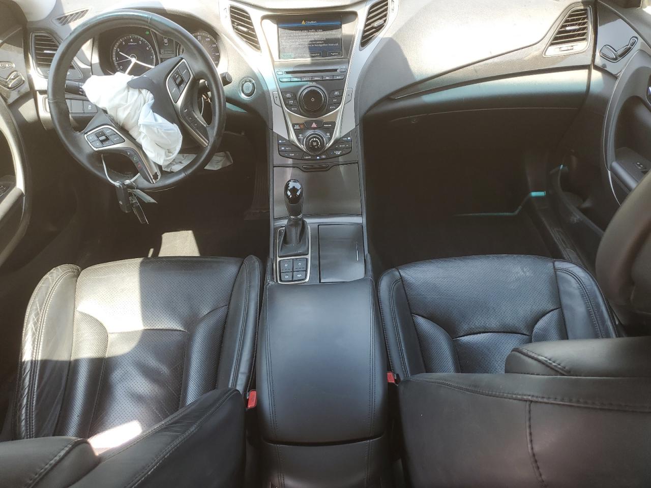 2013 Hyundai Azera Gls VIN: KMHFH4JGXDA326213 Lot: 52613875