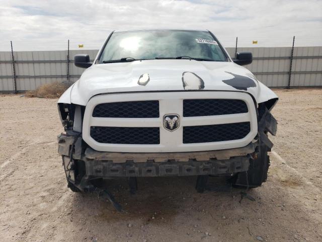  RAM 1500 2014 Белы