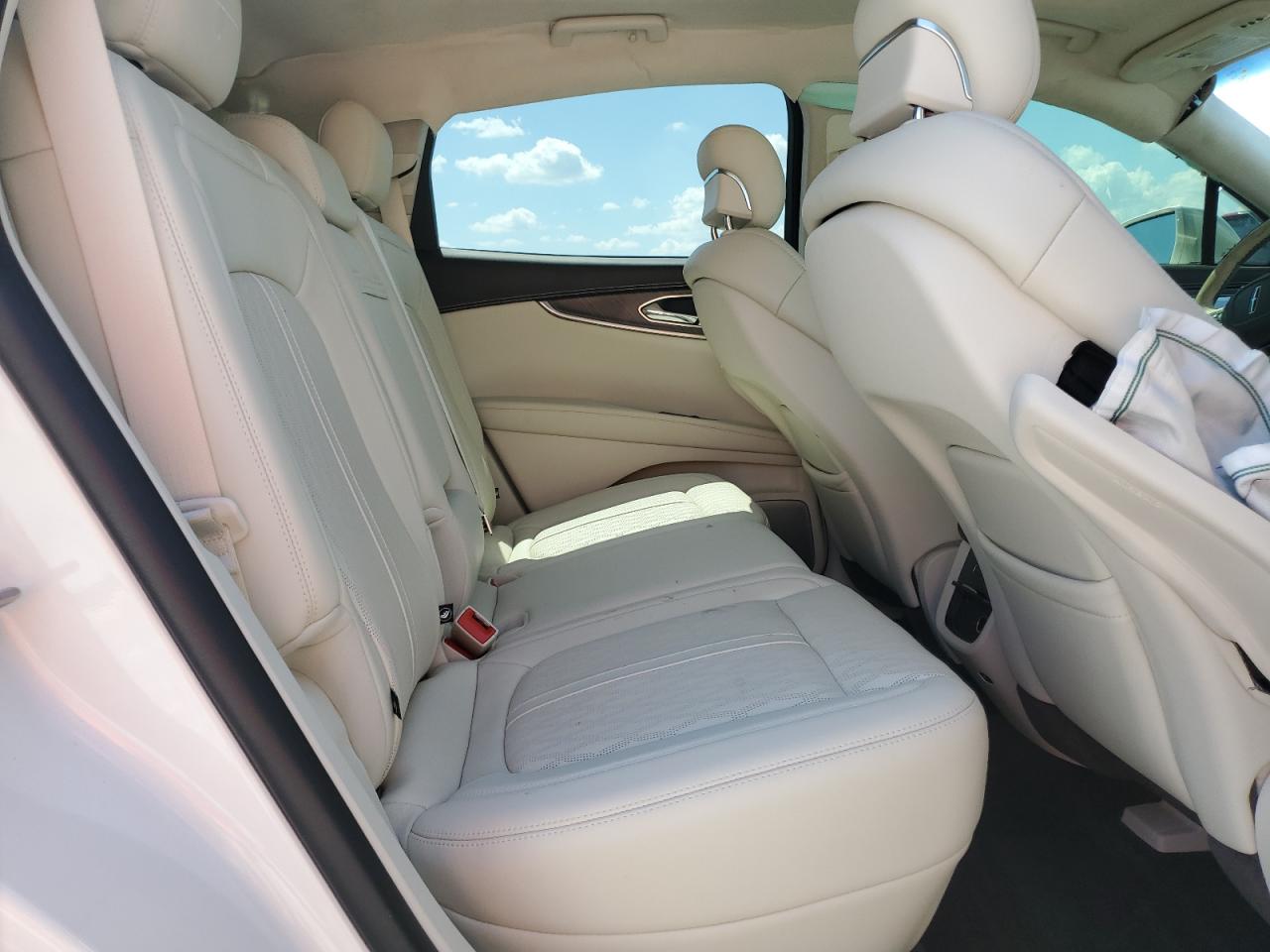 2020 Lincoln Nautilus Black Label VIN: 2LMPJ9JP7LBL06868 Lot: 54770205