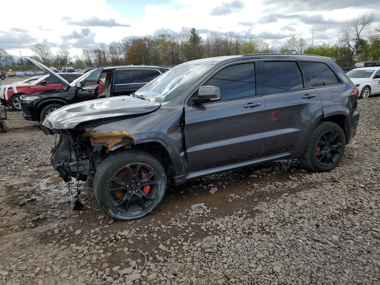 JEEP GRAND CHER – zdjęcie z aukcji, lot #53252085