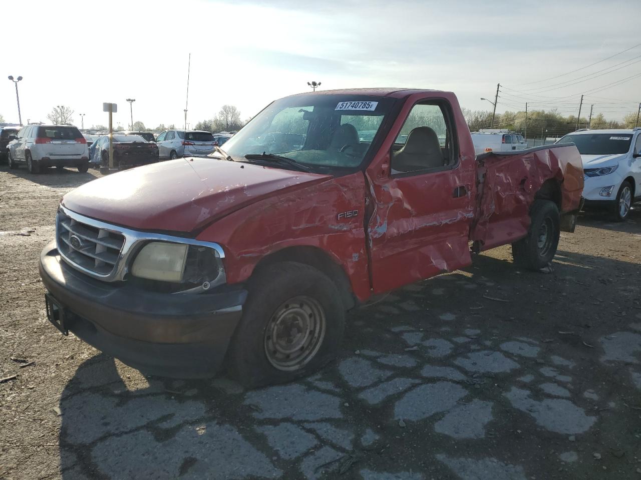 2000 Ford F150 for Sale in Indianapolis, IN - All Over