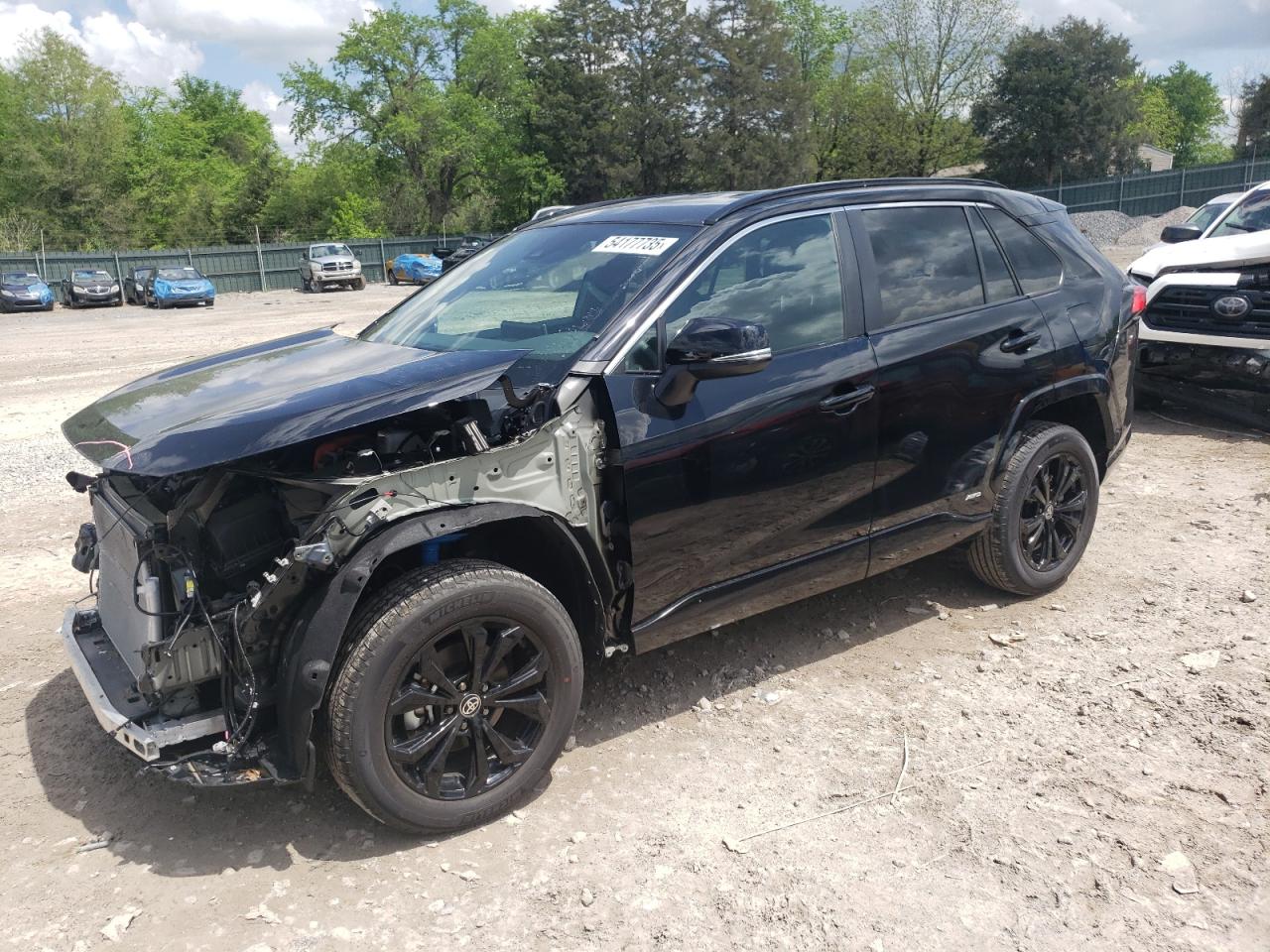 2024 Toyota Rav4 Se for Sale in Madisonville, TN - Front End
