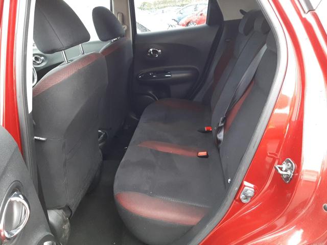 2014 NISSAN JUKE N-TEC