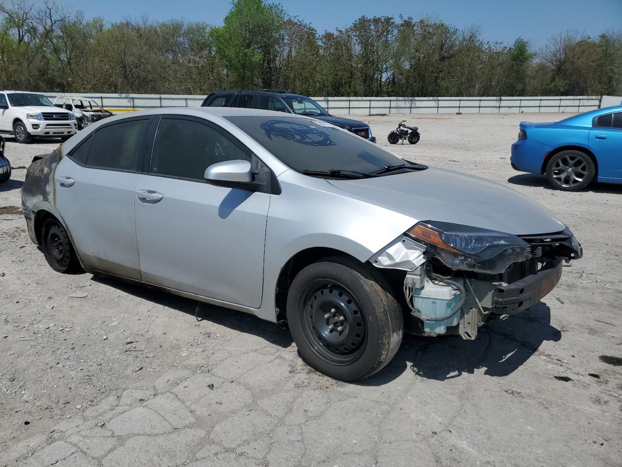 5YFBURHE1HP655965 TOYOTA COROLLA 2017