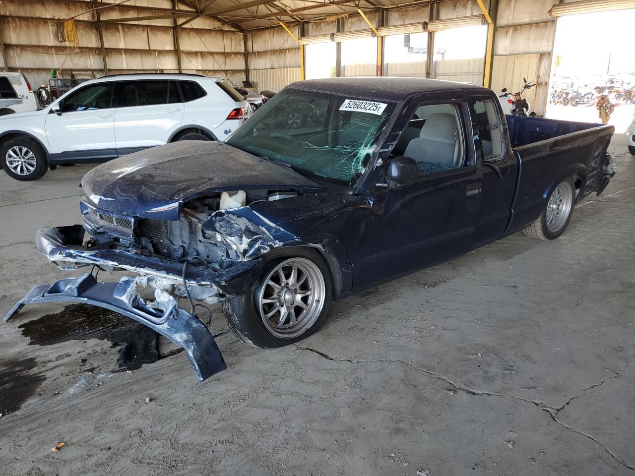 1998 Chevrolet S Truck S10 de vânzare în Phoenix, AZ - Front End