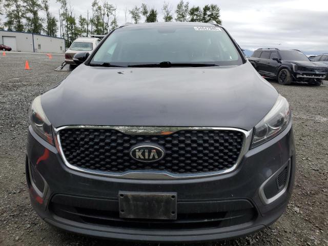  KIA SORENTO 2018 Gray