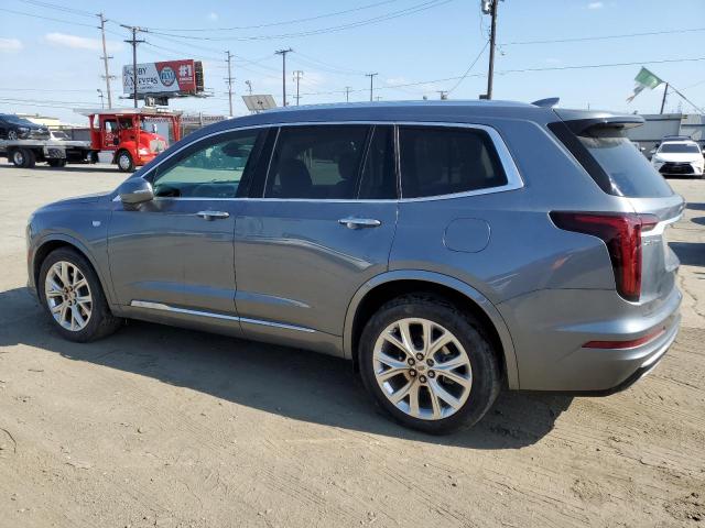 CADILLAC XT6 2020 Gray