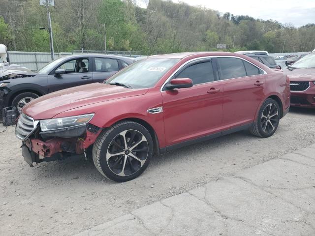  FORD TAURUS 2015 Czerwony