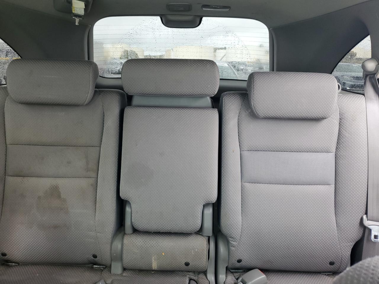 2007 Honda Cr-V Lx VIN: JHLRE38367C020774 Lot: 53541675