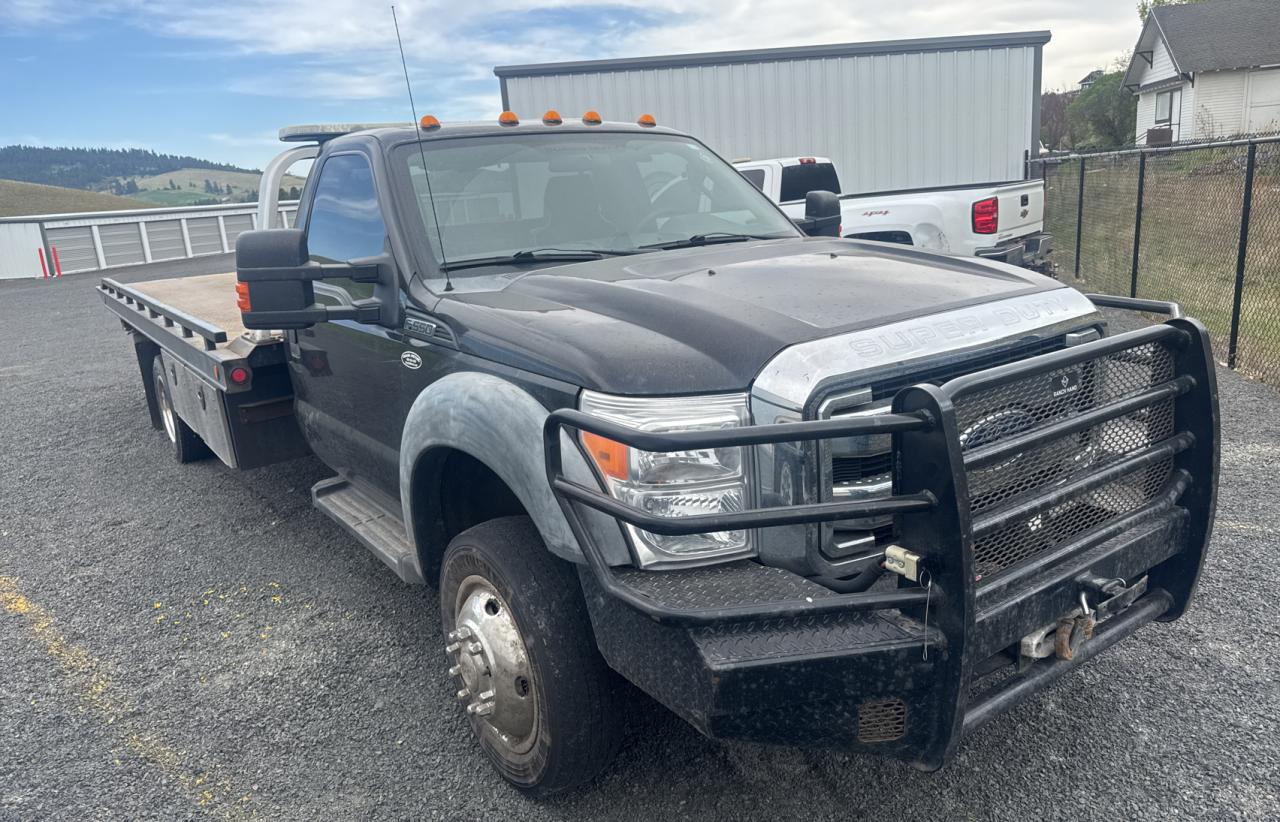 2016 Ford F550 Super Duty for Sale in Airway Heights, WA - Normal Wear
