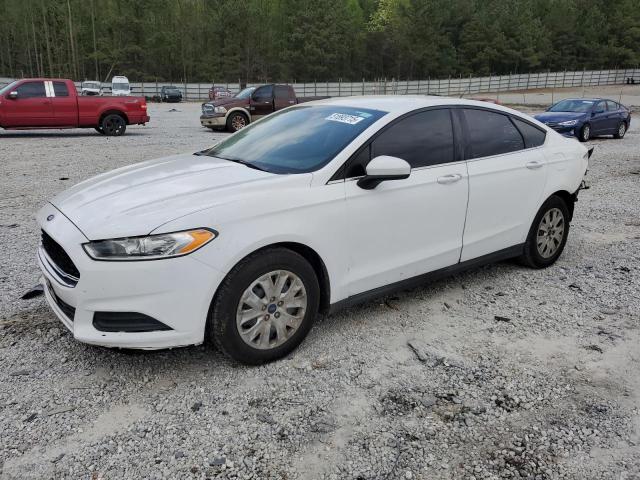 2013 Ford Fusion S