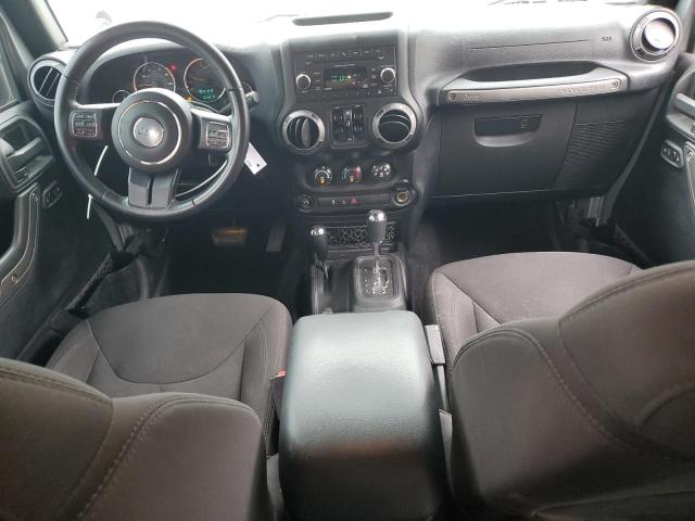  JEEP WRANGLER 2015 Серый