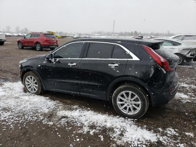  CADILLAC XT4 2023 Czarny