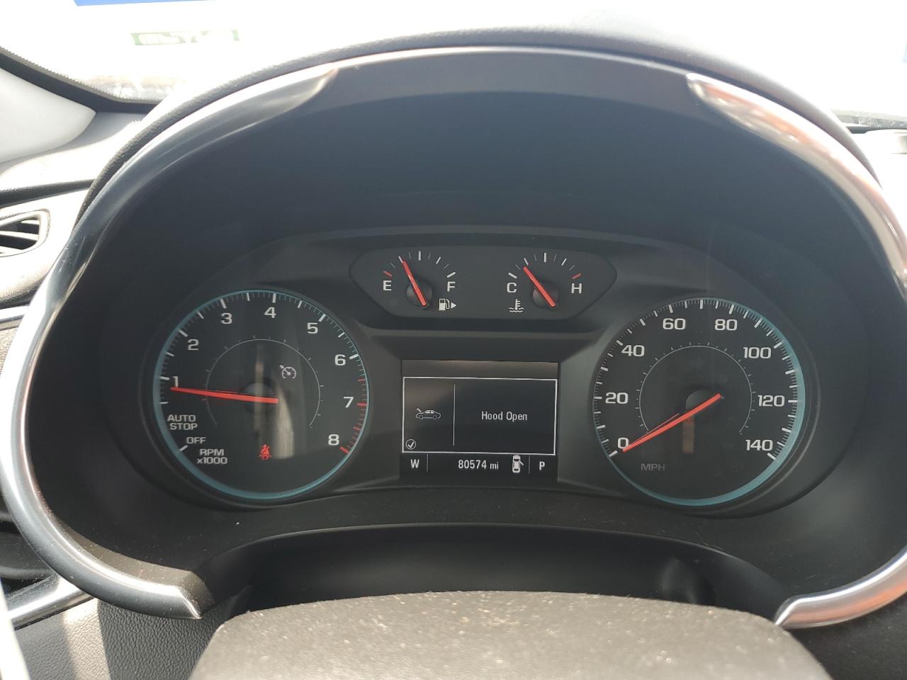1G1ZD5ST1MF020267 CHEVROLET MALIBU 2021