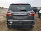 2020 FORD ECOSPORT SE for sale at Copart ON - TORONTO