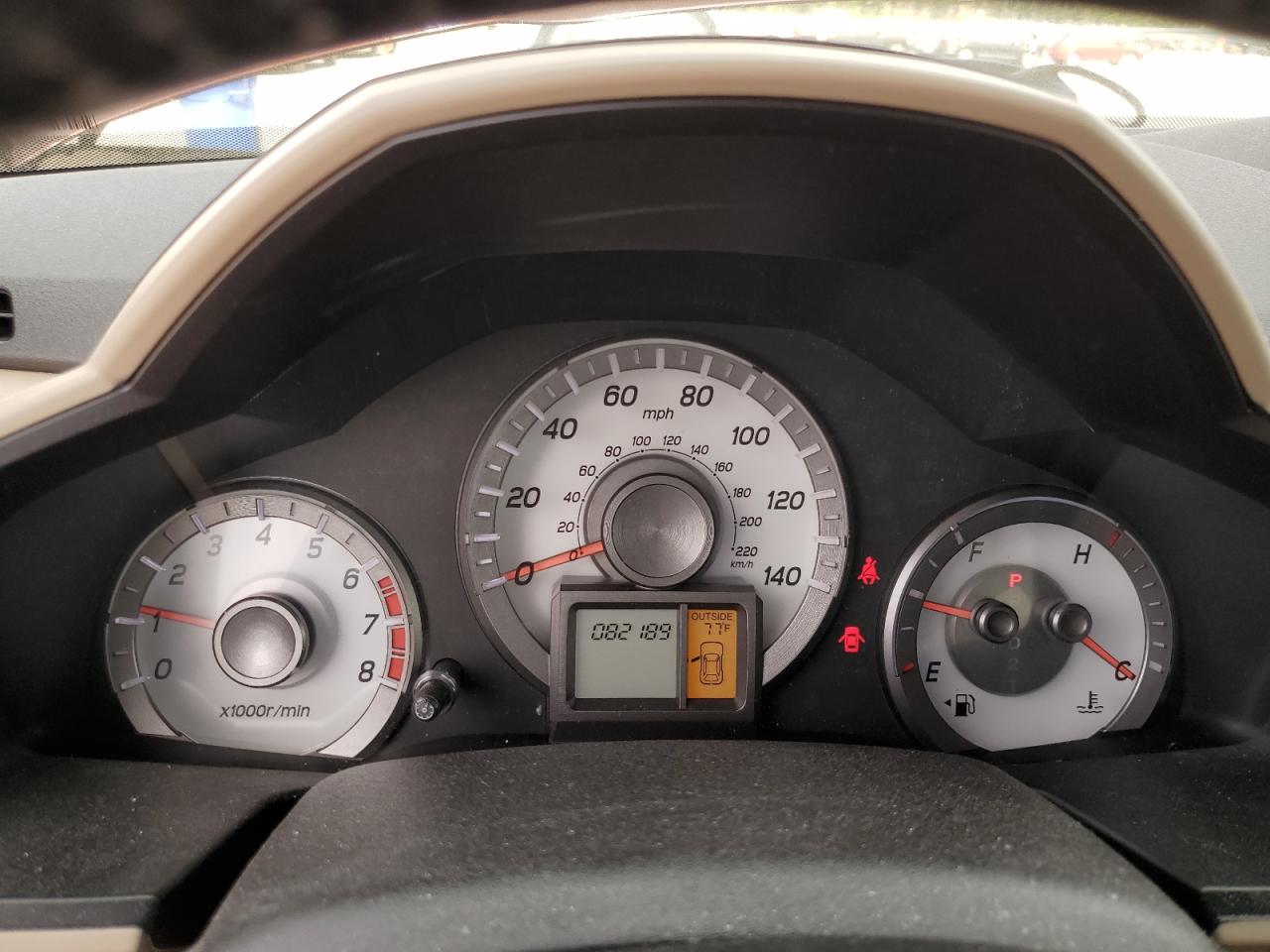 2013 Honda Pilot Exl VIN: 5FNYF4H57DB042620 Lot: 53614755