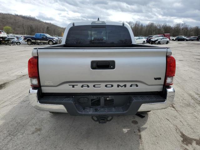  TOYOTA TACOMA 2023 Srebrny