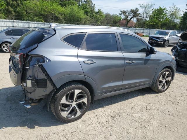 Паркетники HYUNDAI TUCSON 2016 Сірий