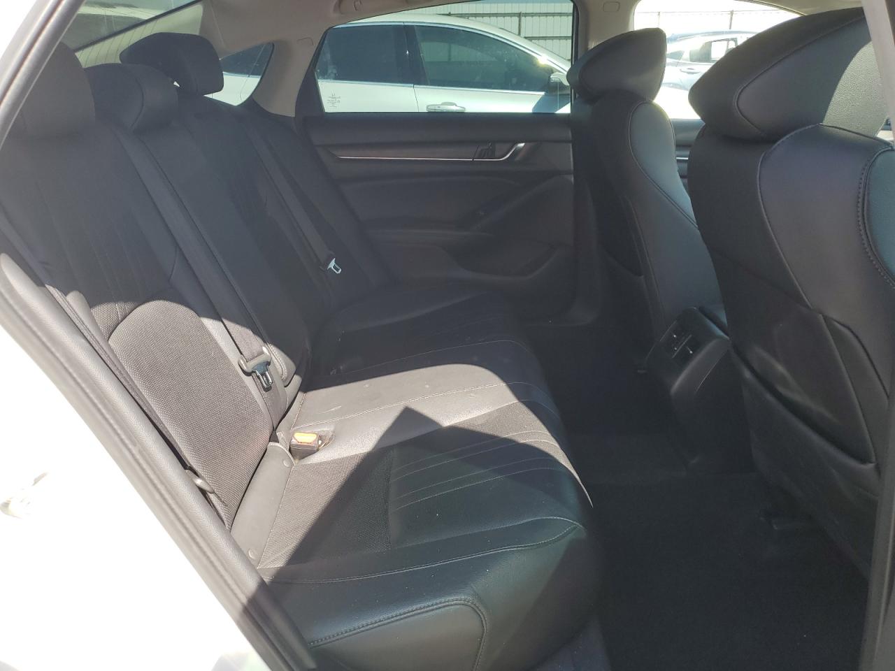 2019 Honda Accord Hybrid Exl VIN: 1HGCV3F5XKA015445 Lot: 54978575