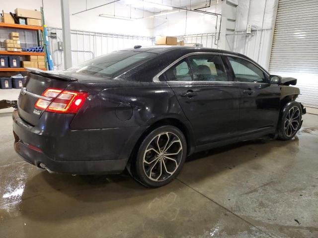  FORD TAURUS 2014 Czarny