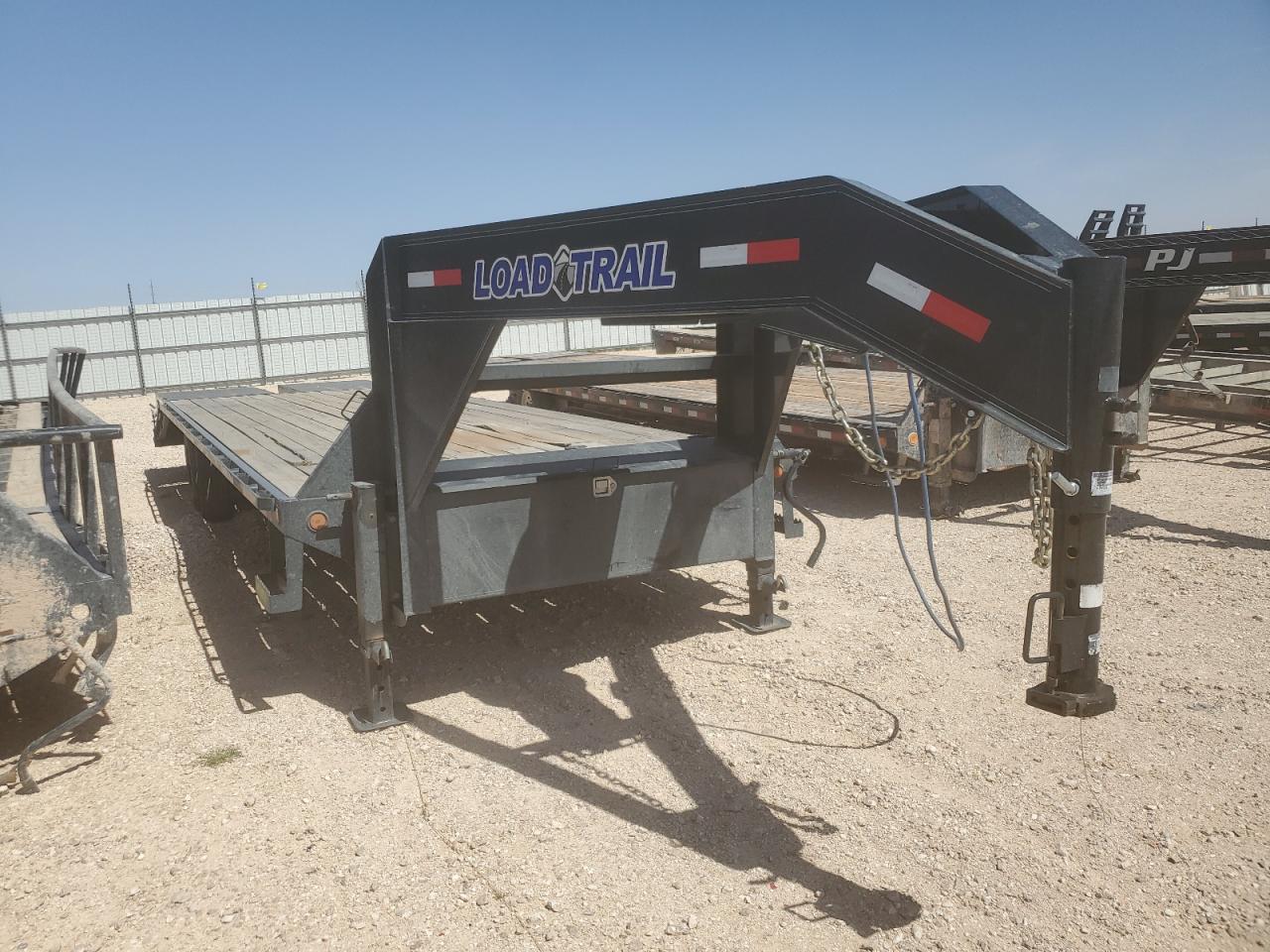 Andrews, TX에서 판매 중인 2024 Load Trail Equipment Trailer - Normal Wear