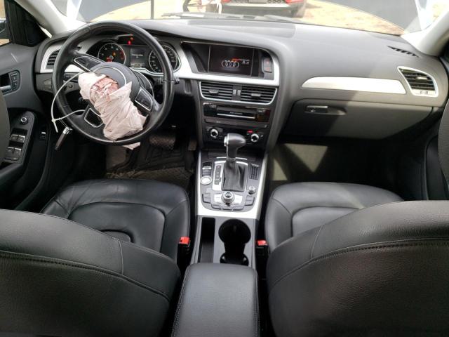 Седаны AUDI A4 2016 Черный