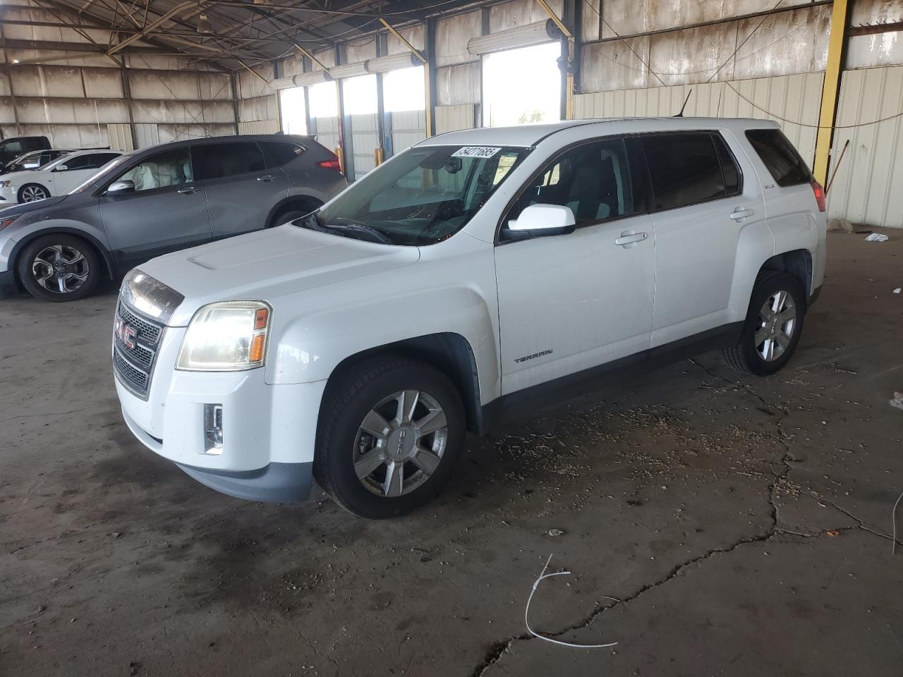 2013 Gmc Terrain Sle продається в Phoenix, AZ - Normal Wear