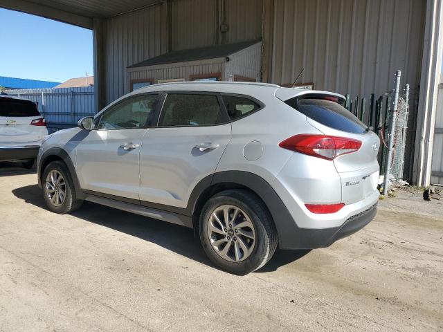 Parquets HYUNDAI TUCSON 2017 Srebrny