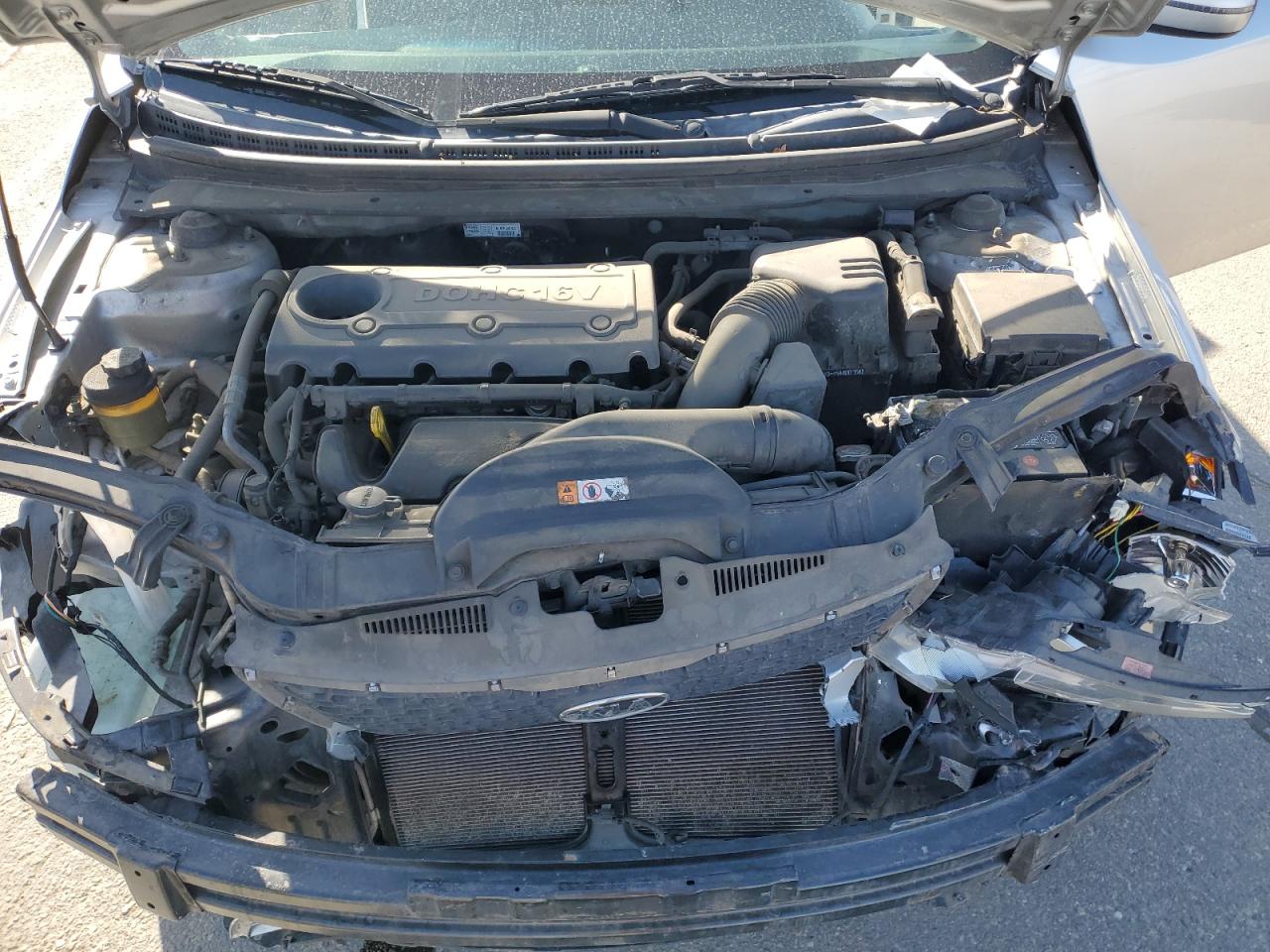 2013 Kia Forte Ex VIN: KNAFU4A2XD5724757 Lot: 54074505