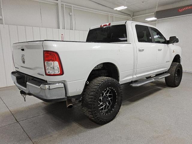  RAM 2500 2021 Biały