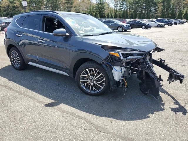  HYUNDAI TUCSON 2019 Серый