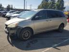 2005 Toyota Sienna Ce de vânzare în Rancho Cucamonga, CA - Front End