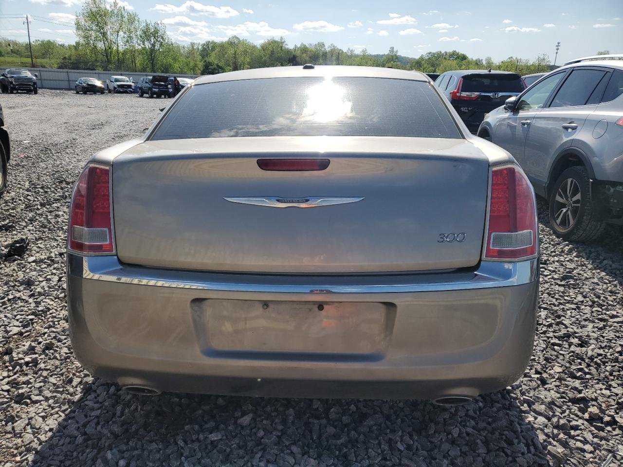 2014 Chrysler 300 VIN: 2C3CCAAG3EH336027 Lot: 52531265