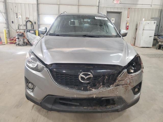  MAZDA CX-5 2014 Gray
