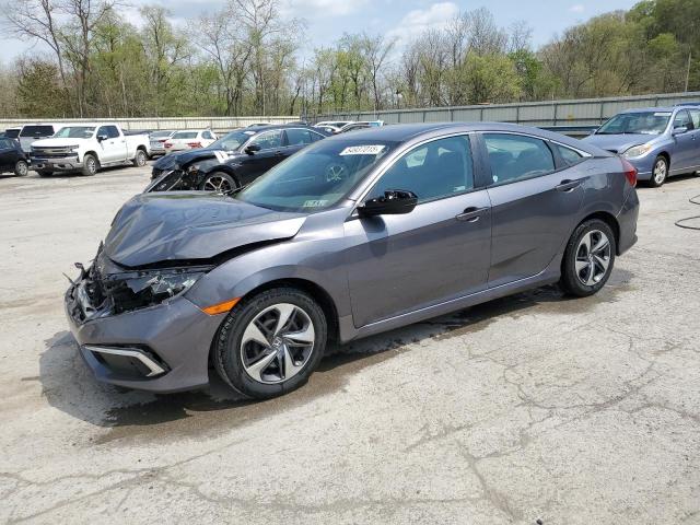  HONDA CIVIC 2020 Szary