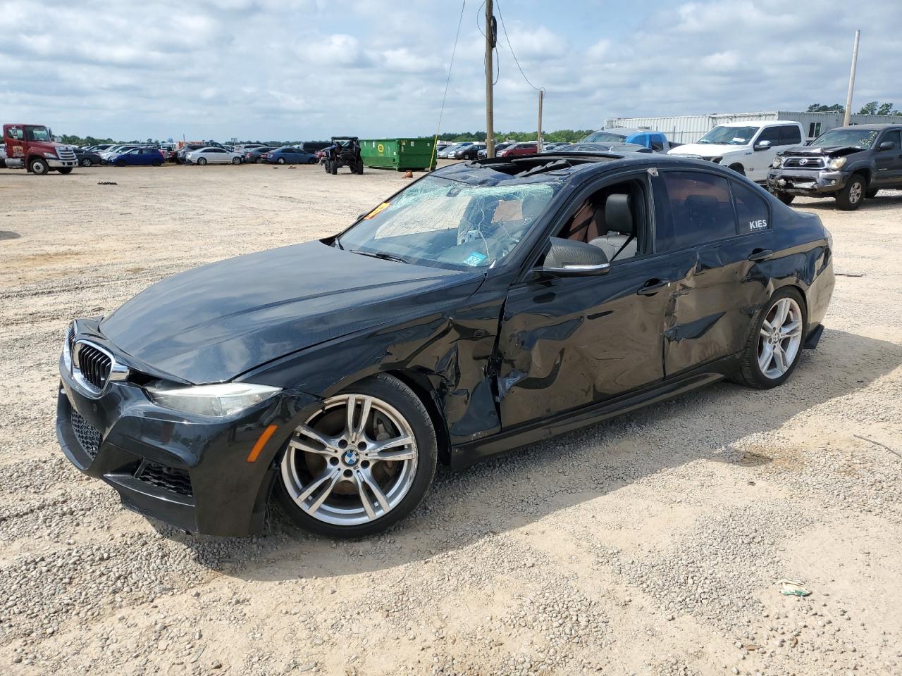 2014 Bmw 335 I for Sale in Theodore, AL - All Over